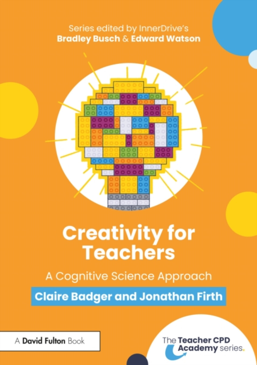 Kniha Creativity for Teachers