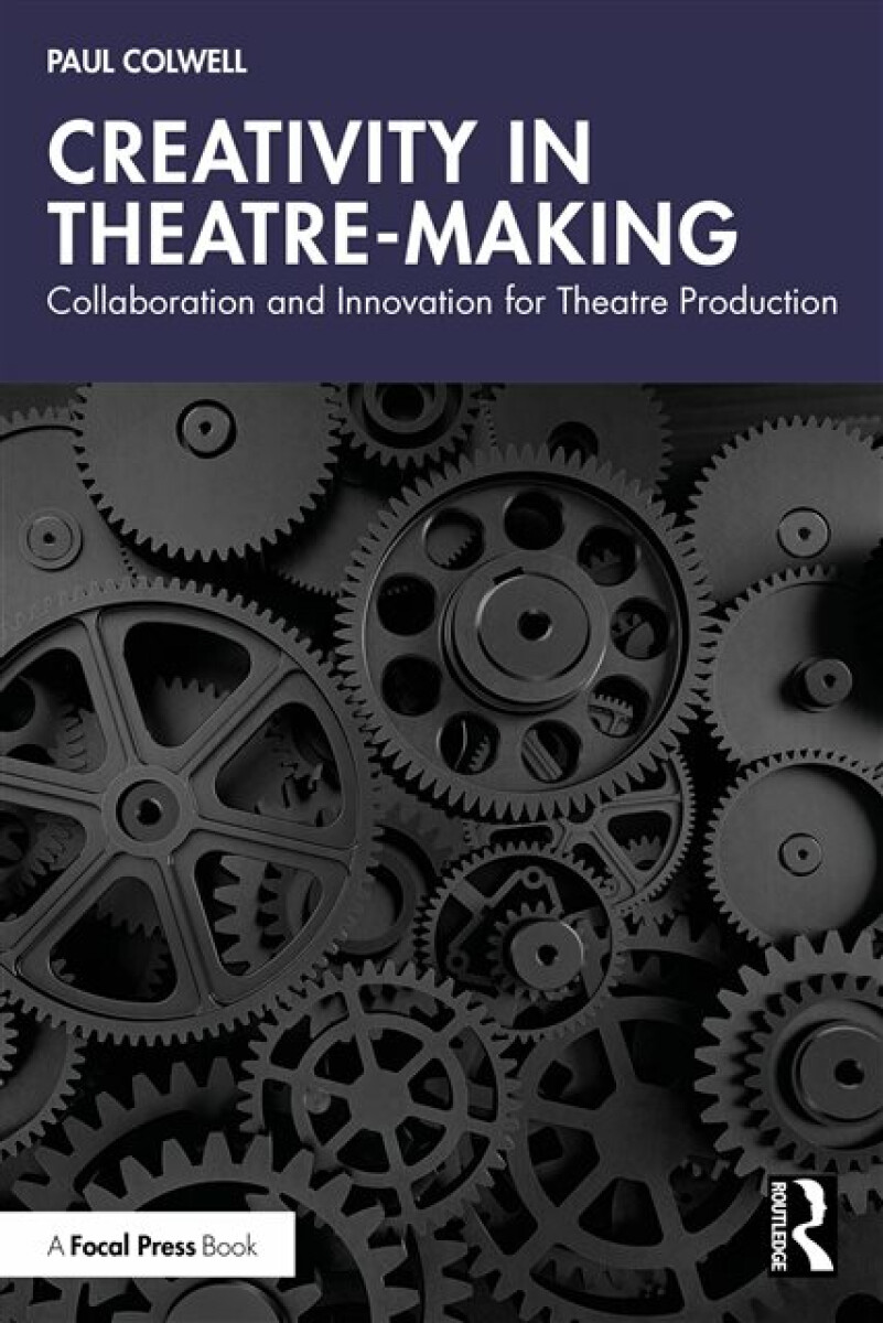 Kniha Creativity in Theatre-Making