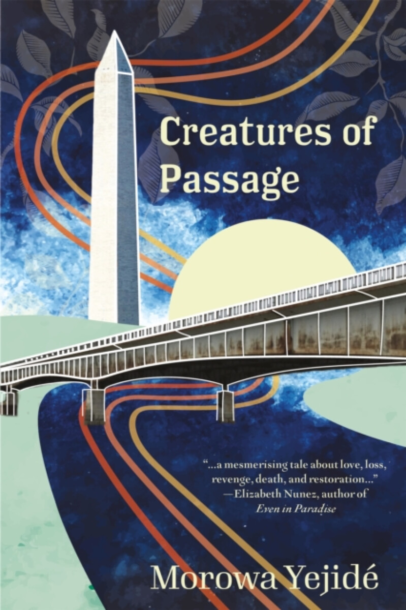 Kniha Creatures of Passage