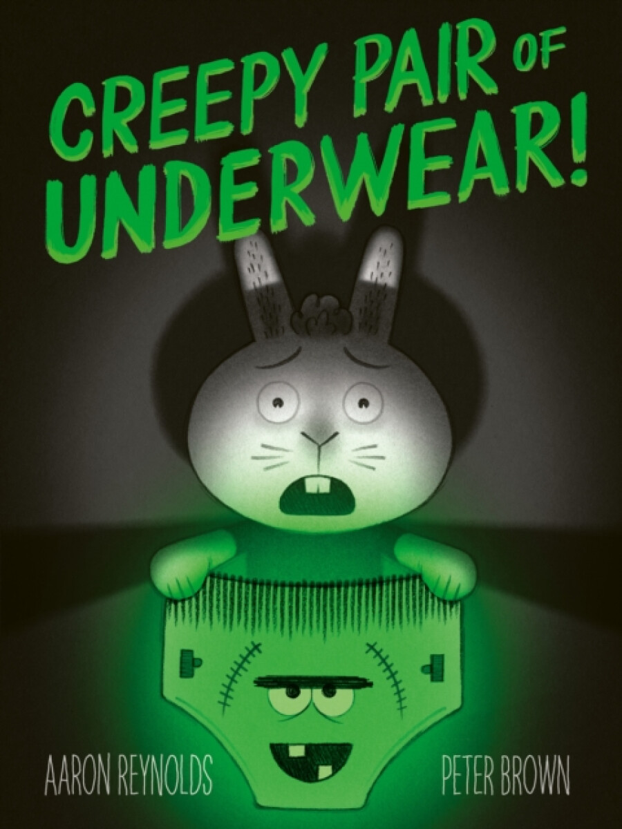 Kniha Creepy Pair of Underwear