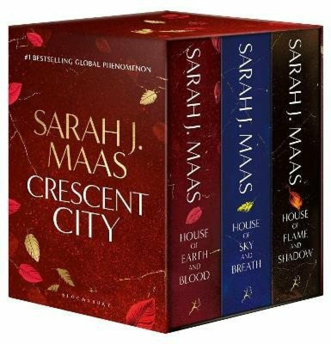 Kniha Crescent City Paperback Box Set