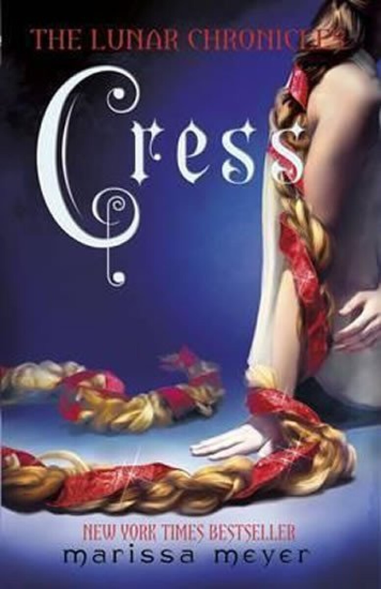 Kniha Cress