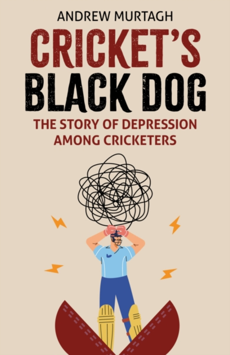 Kniha Cricket's Black Dog