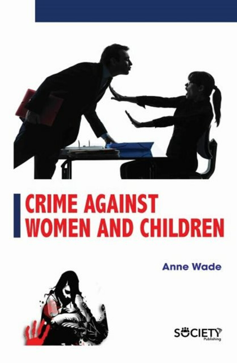 Kniha Crime Against Women and Children