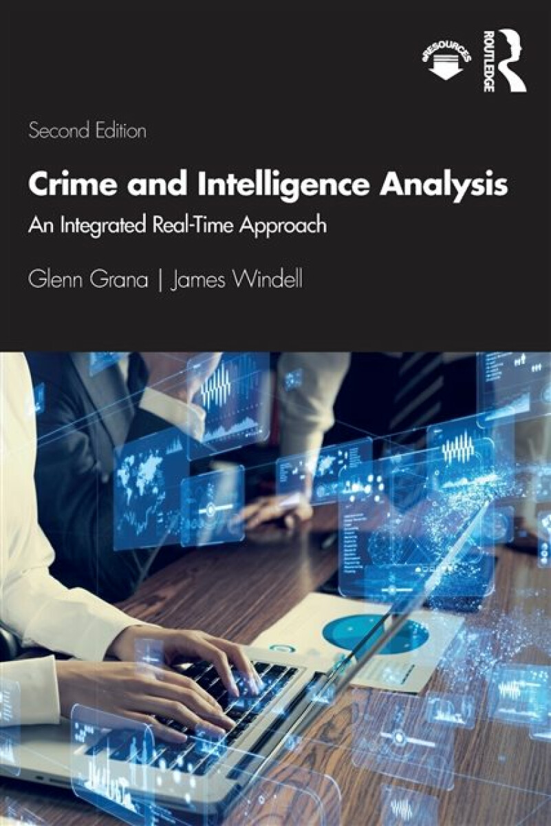 Kniha Crime and Intelligence Analysis