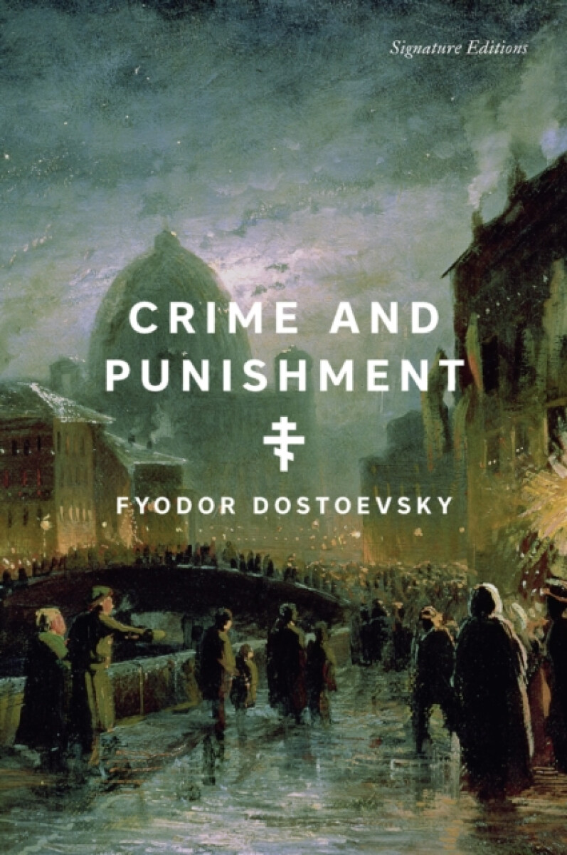 Crime and Punishment koupíte na Knihydobrovsky.cz