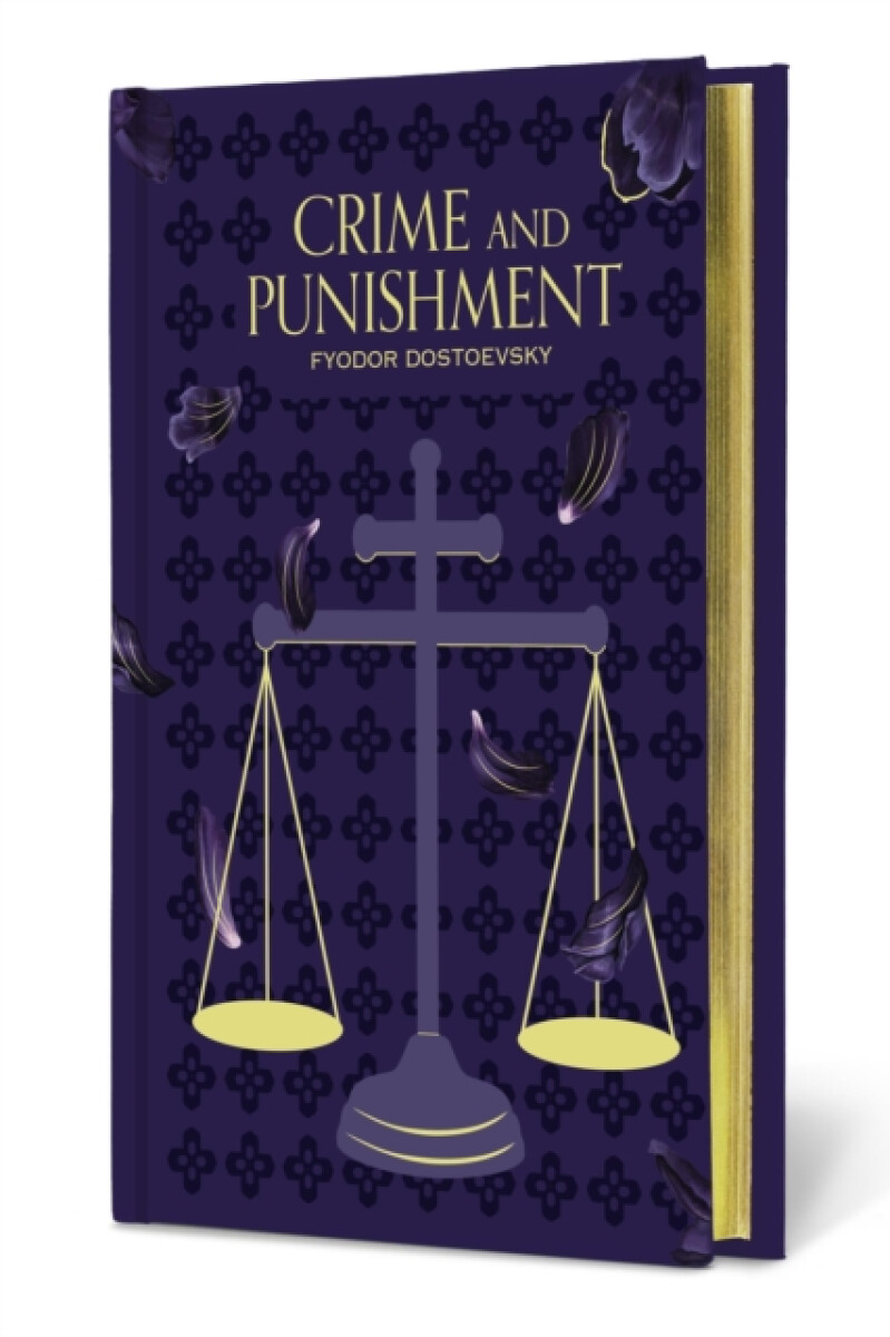 Kniha Crime and Punishment