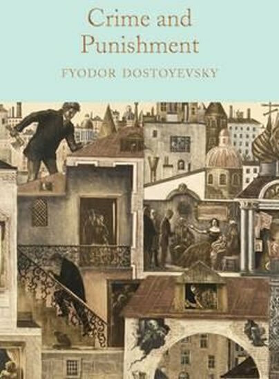 Kniha Crime and Punishment, 1. vydání