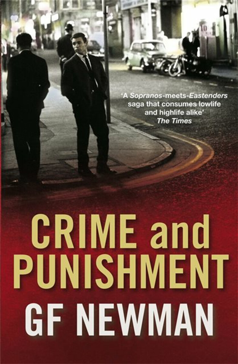 Kniha Crime and Punishment