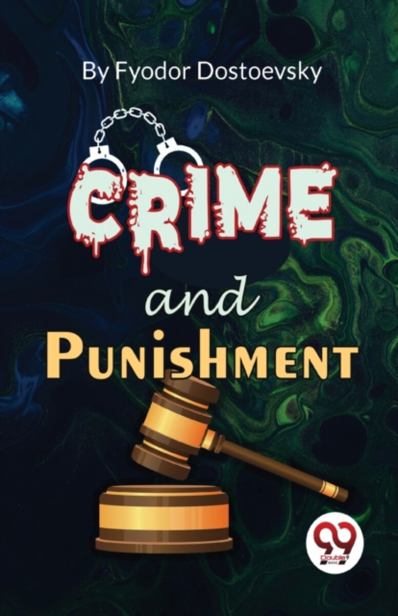 Kniha Crime and Punishment