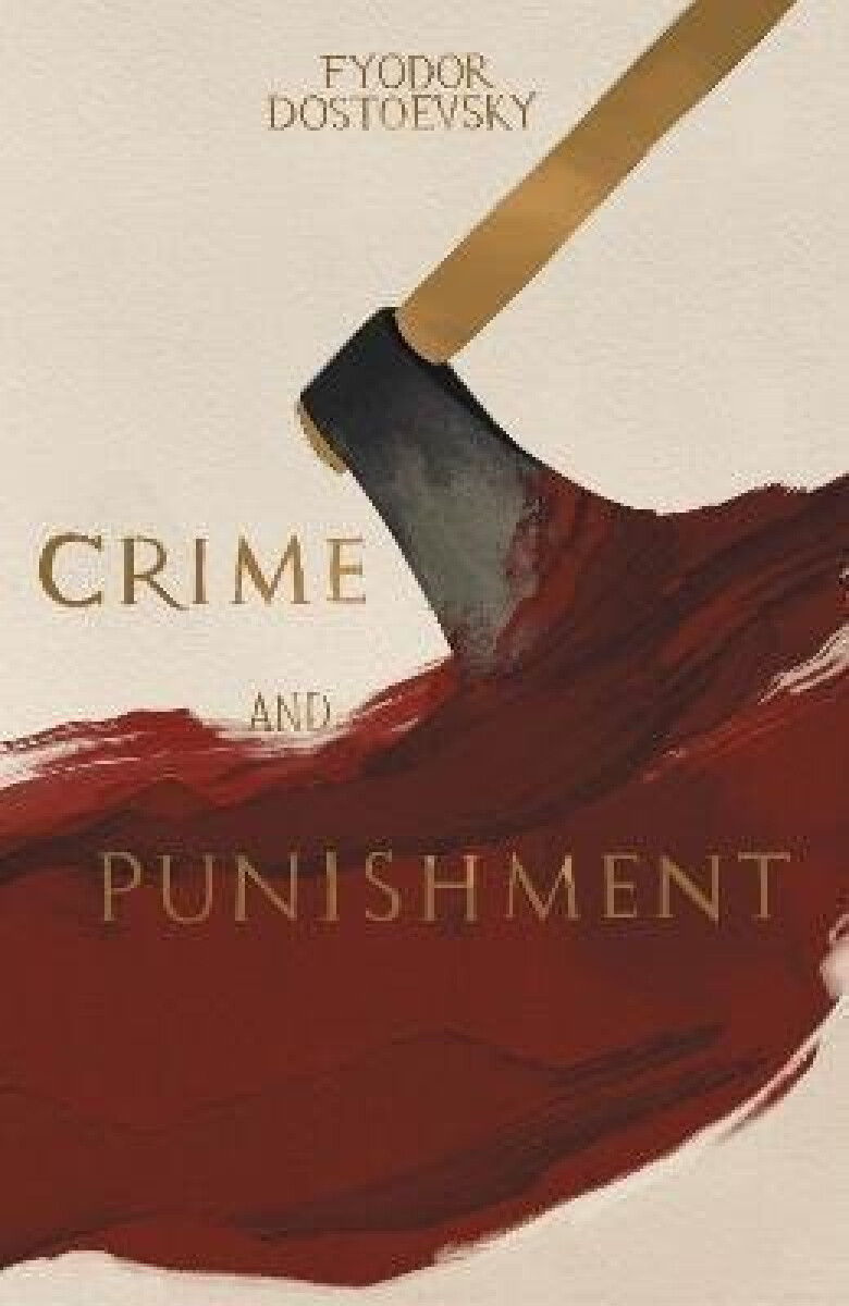 Kniha Crime and Punishment (Collector´s Editions)