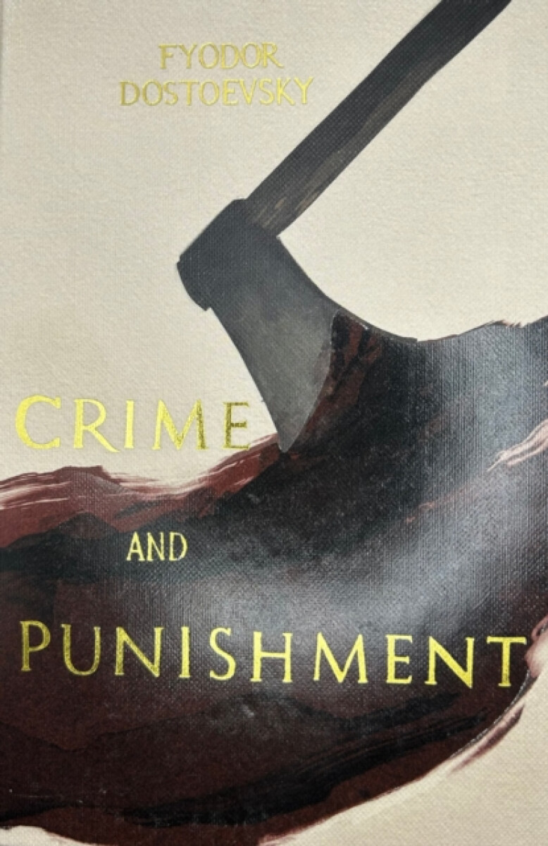 Kniha Crime and Punishment (Collector´s Editions)