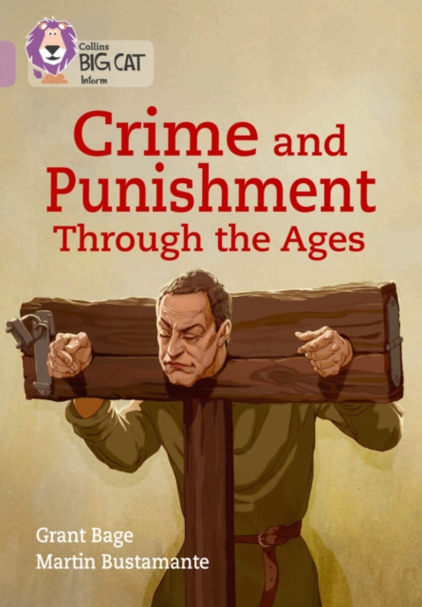 Kniha Crime and Punishment through the Ages