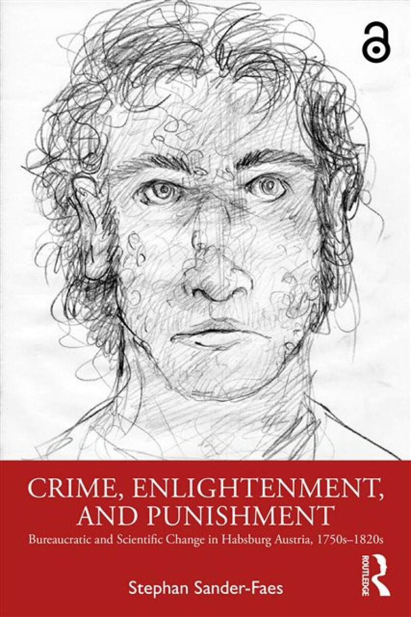 Kniha Crime, Enlightenment, and Punishment