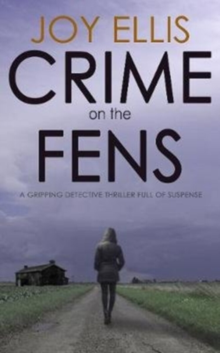 Kniha Crime on the Fens