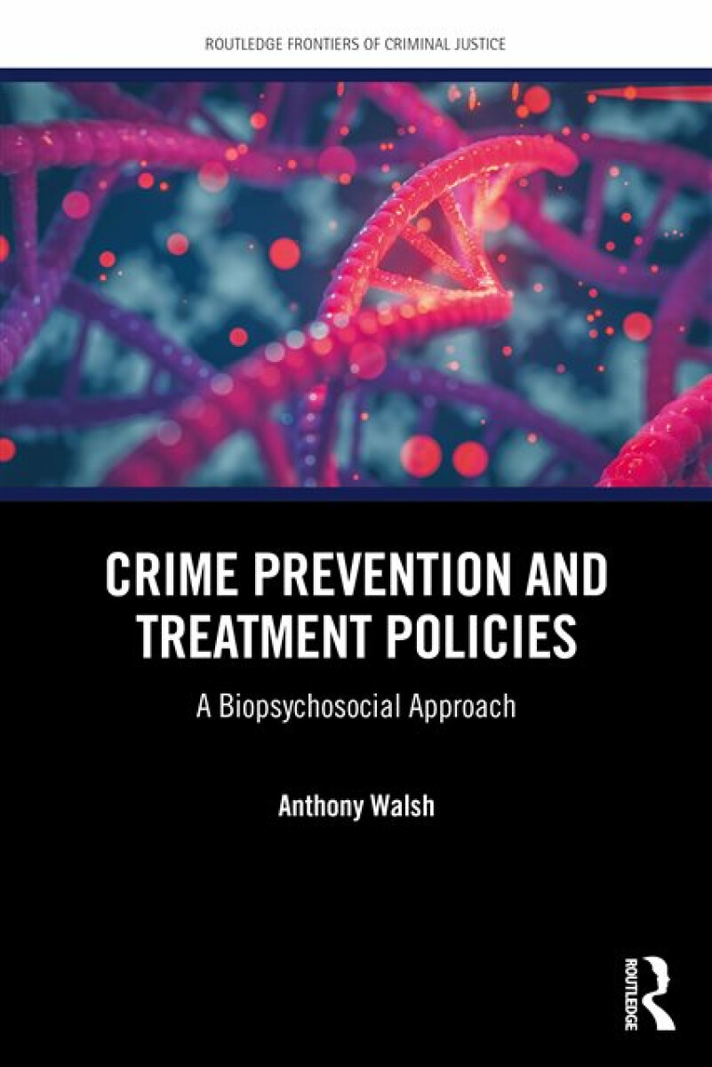 Kniha Crime Prevention and Treatment Policies