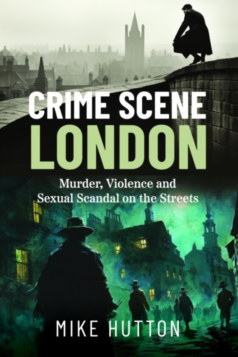 Kniha Crime Scene London