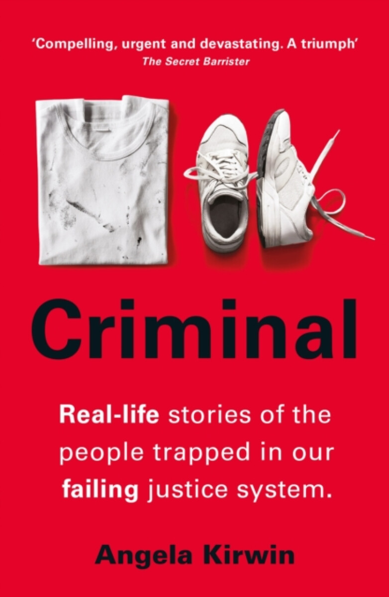 Kniha Criminal