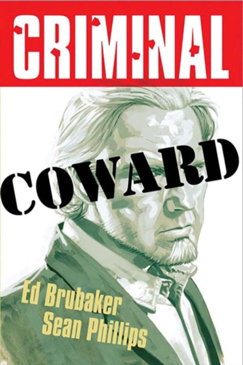 Criminal Volume 1: Coward (New  Edition) - Ed Brubaker - Obrázek 2