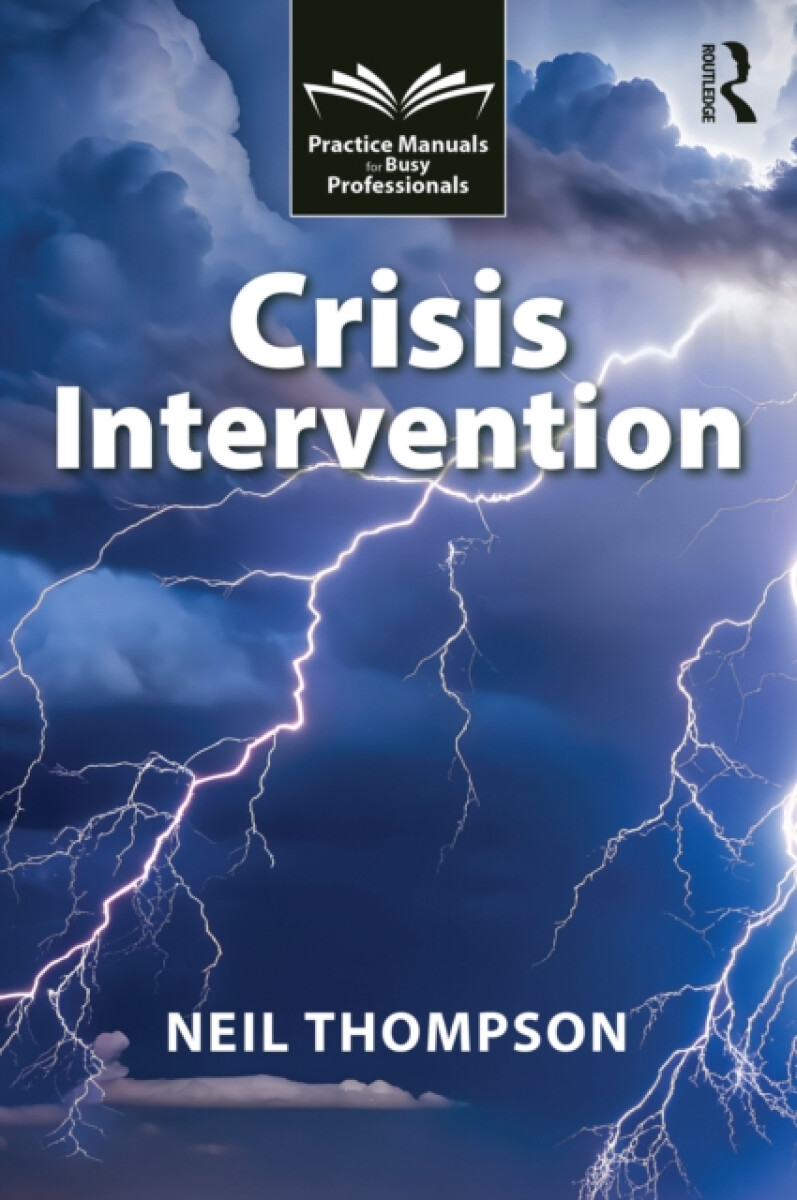 Kniha Crisis Intervention