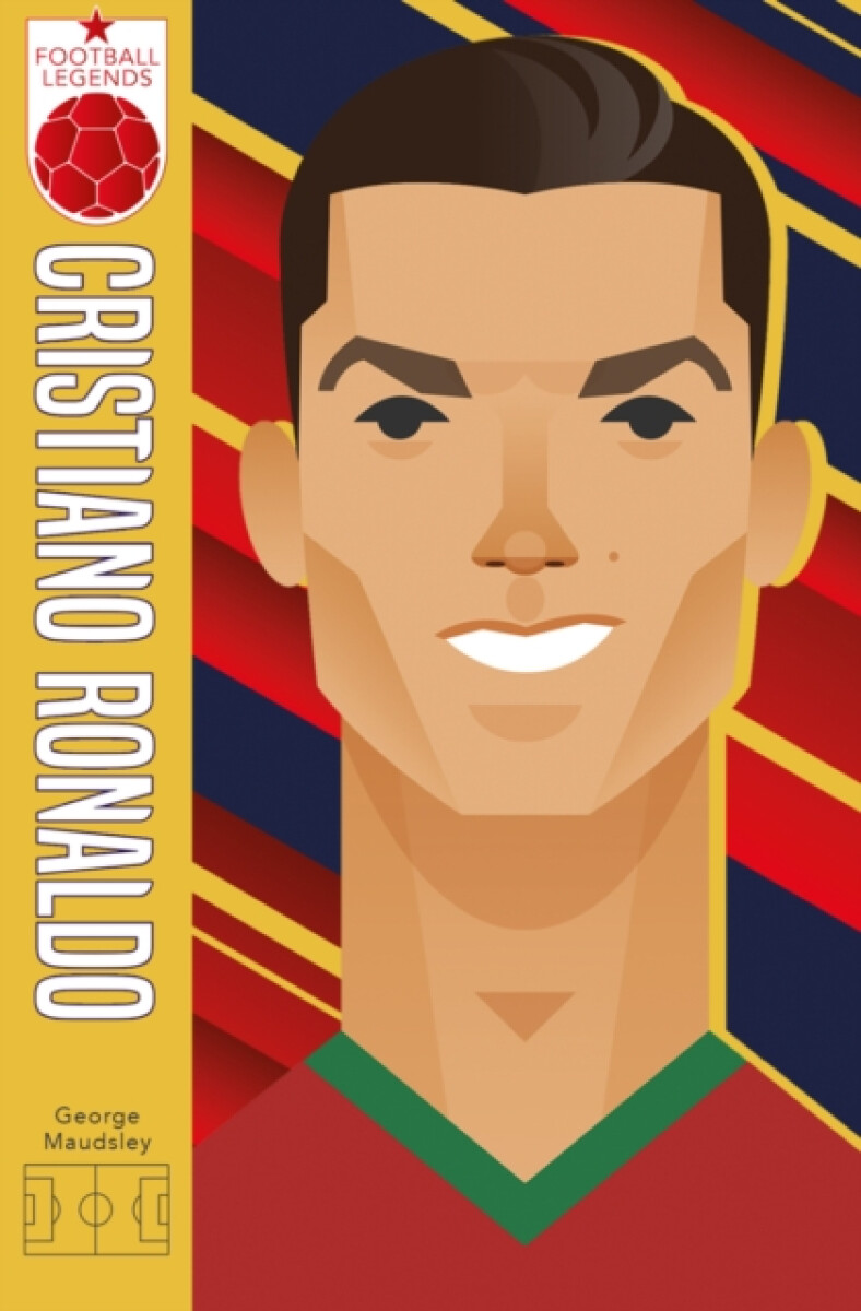 Cristiano Ronaldo – George Maudsley