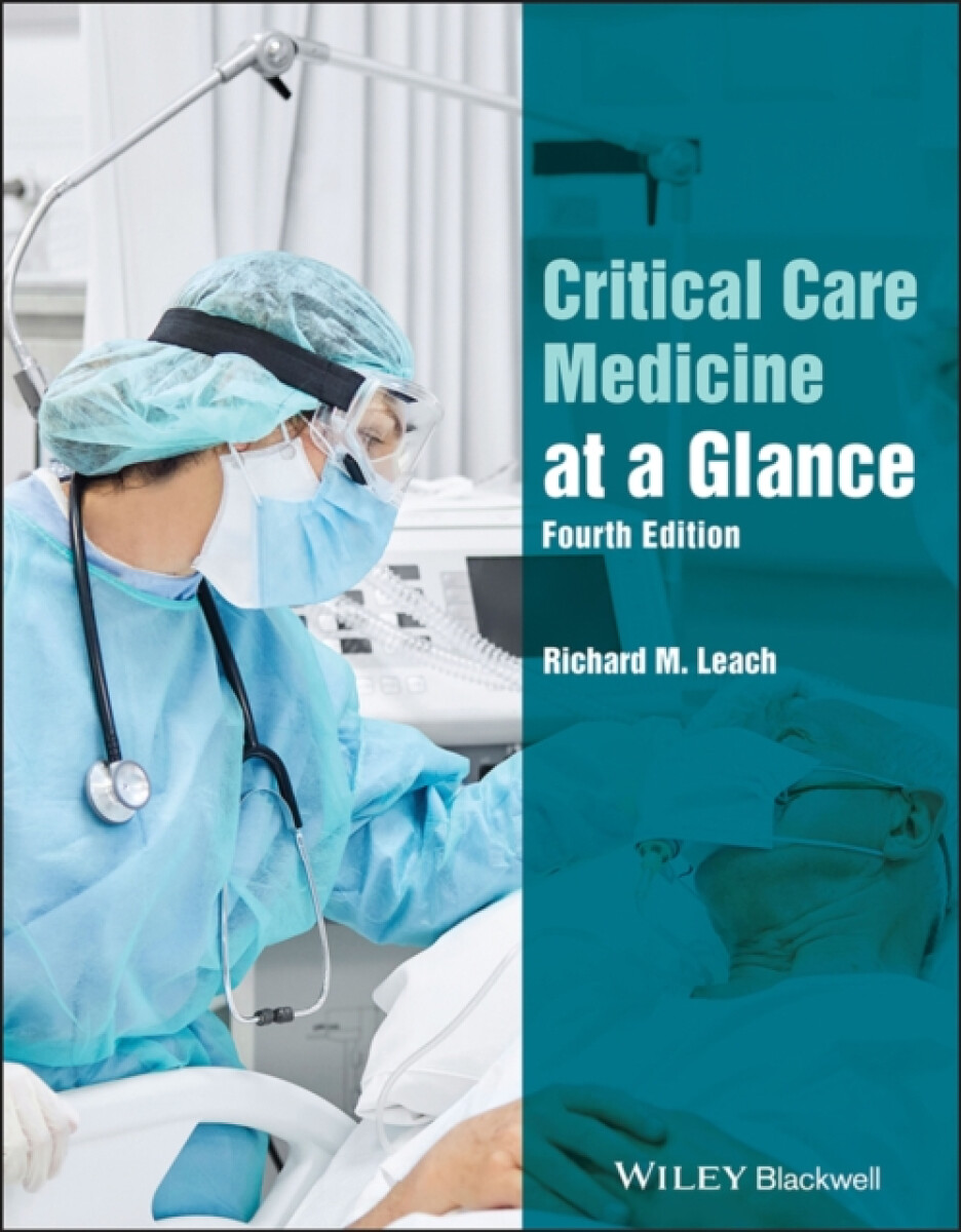 Kniha Critical Care Medicine at a Glance