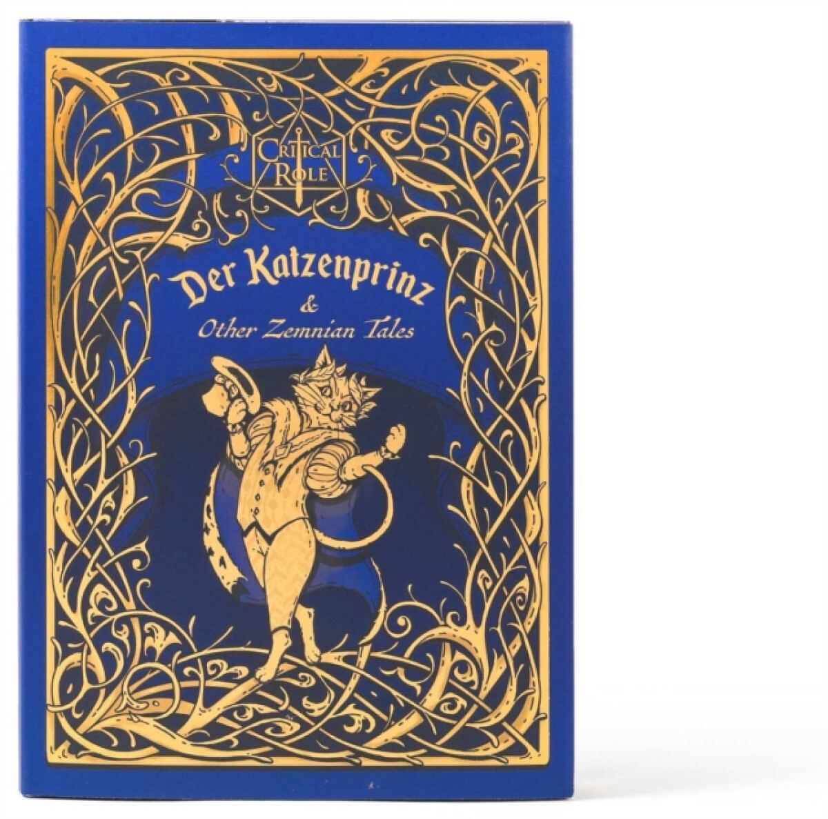 Kniha Critical Role: Der Katzenprinz a Other Zemnian Tales