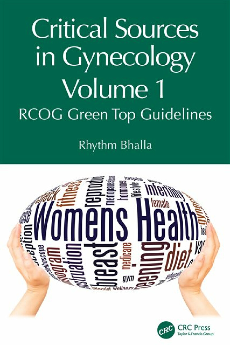 Kniha Critical Sources in Gynecology, Volume 1