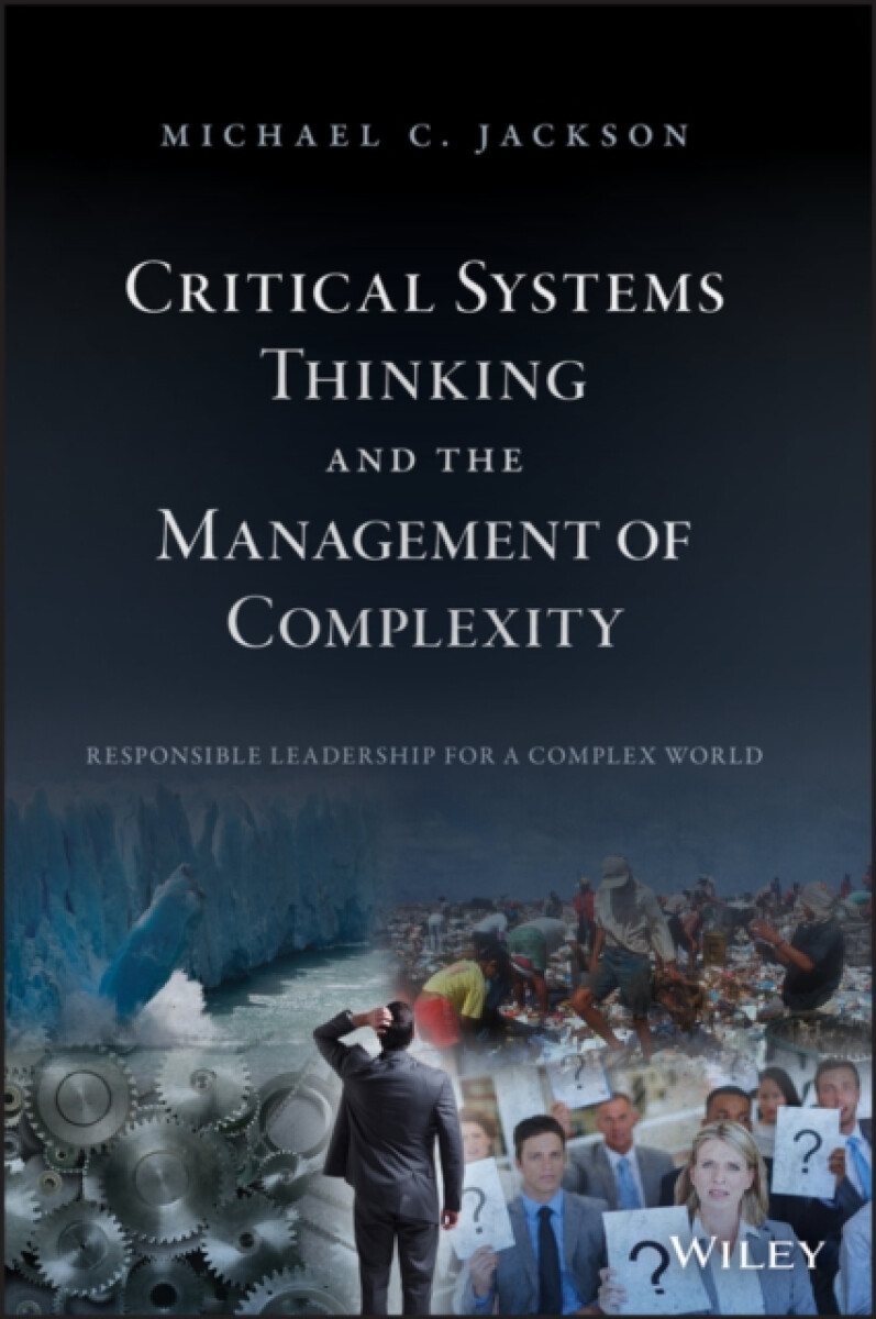 Kniha Critical Systems Thinking and the Management of Complexity