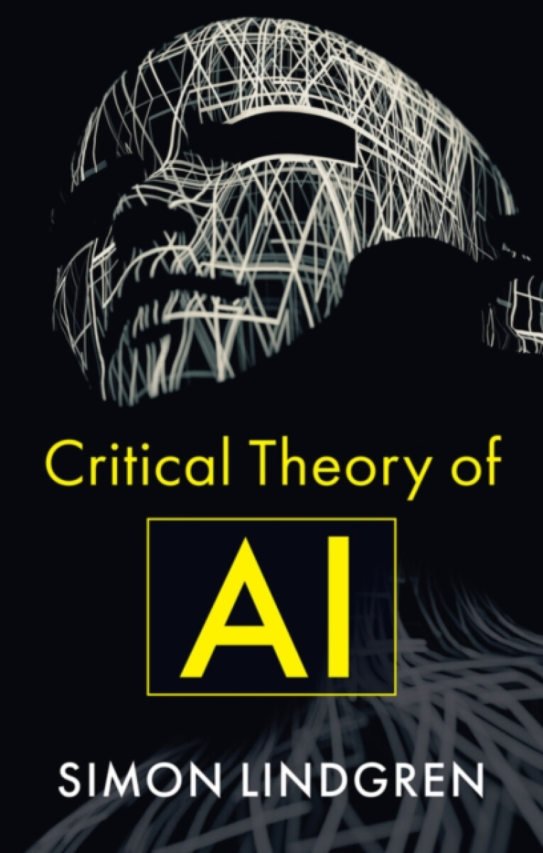 Kniha Critical Theory of AI