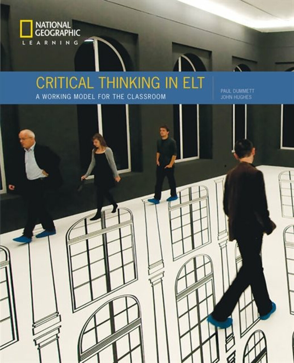 Kniha Critical Thinking in ELT