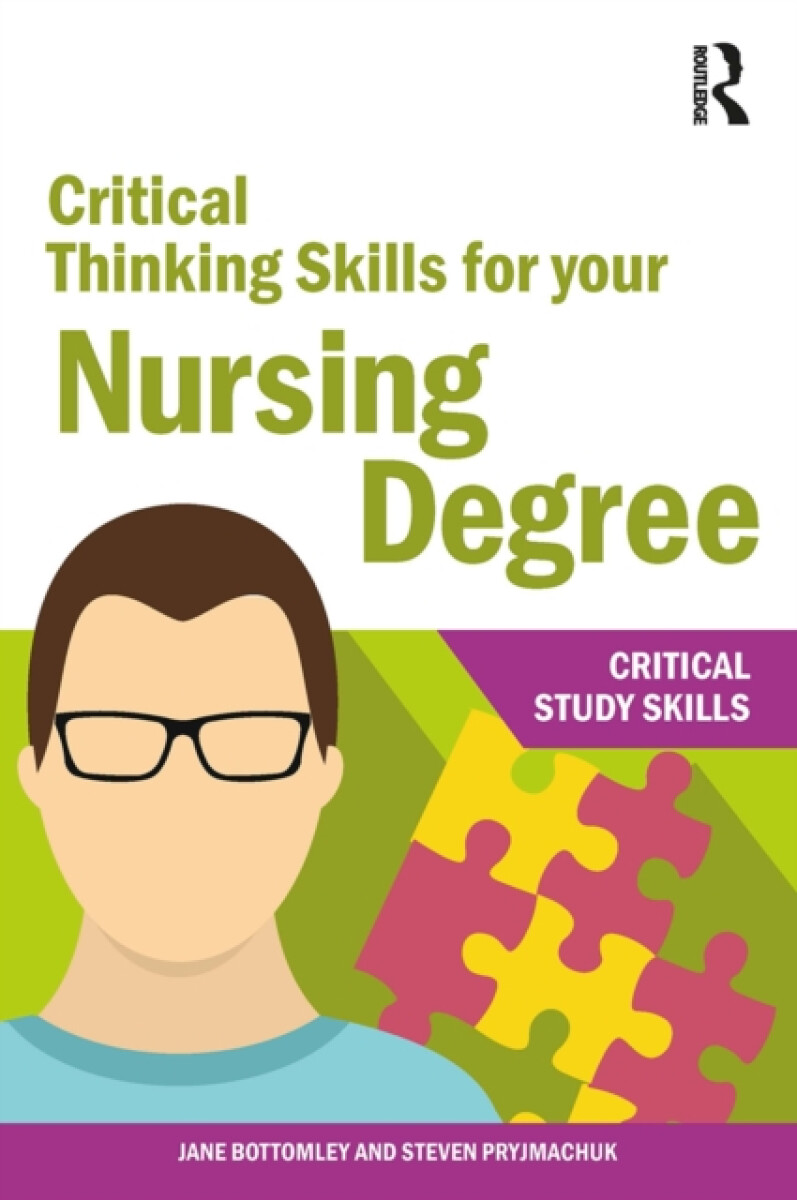 Kniha Critical Thinking Skills for your Nursing Degree