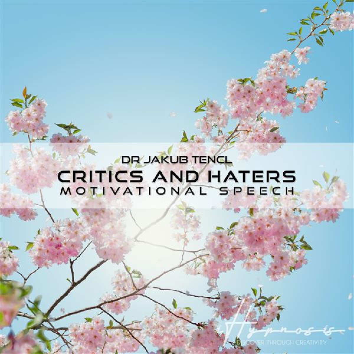 Levně Critics and haters - Dr. Jakub Tencl - audiokniha