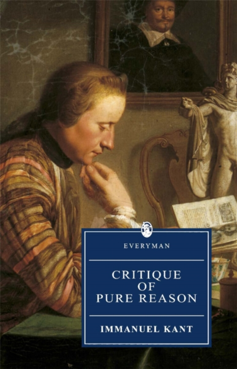 Critique of Pure Reason