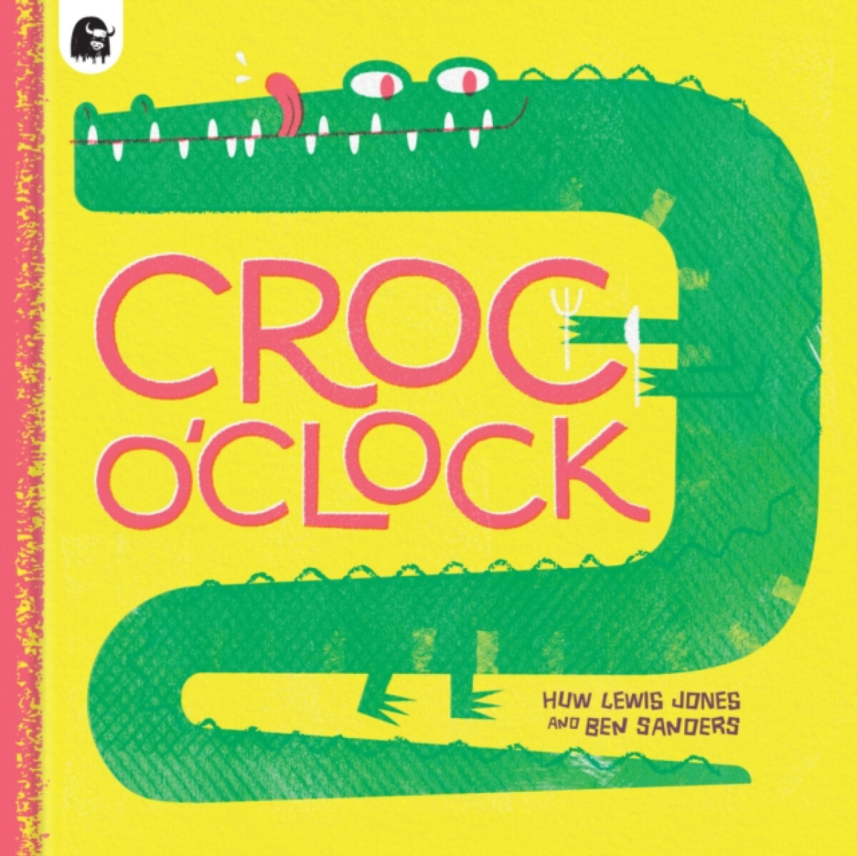 Kniha Croc o’Clock
