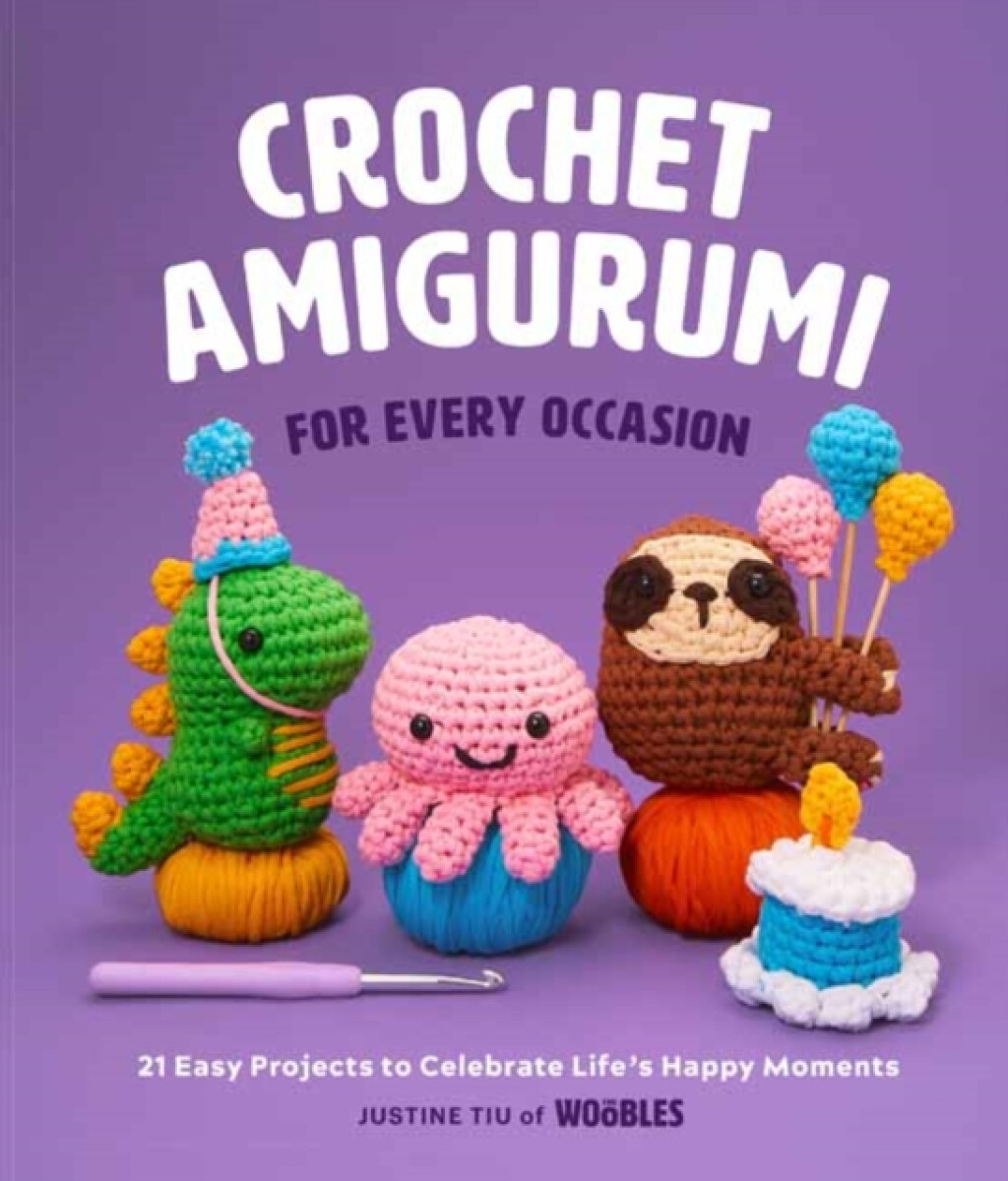 Kniha Crochet Amigurumi for Every Occasion