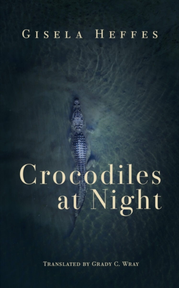Kniha Crocodiles at Night