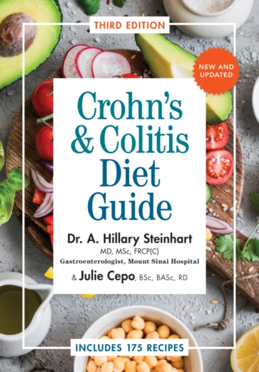 Kniha Crohn's and Colitis Diet Guide
