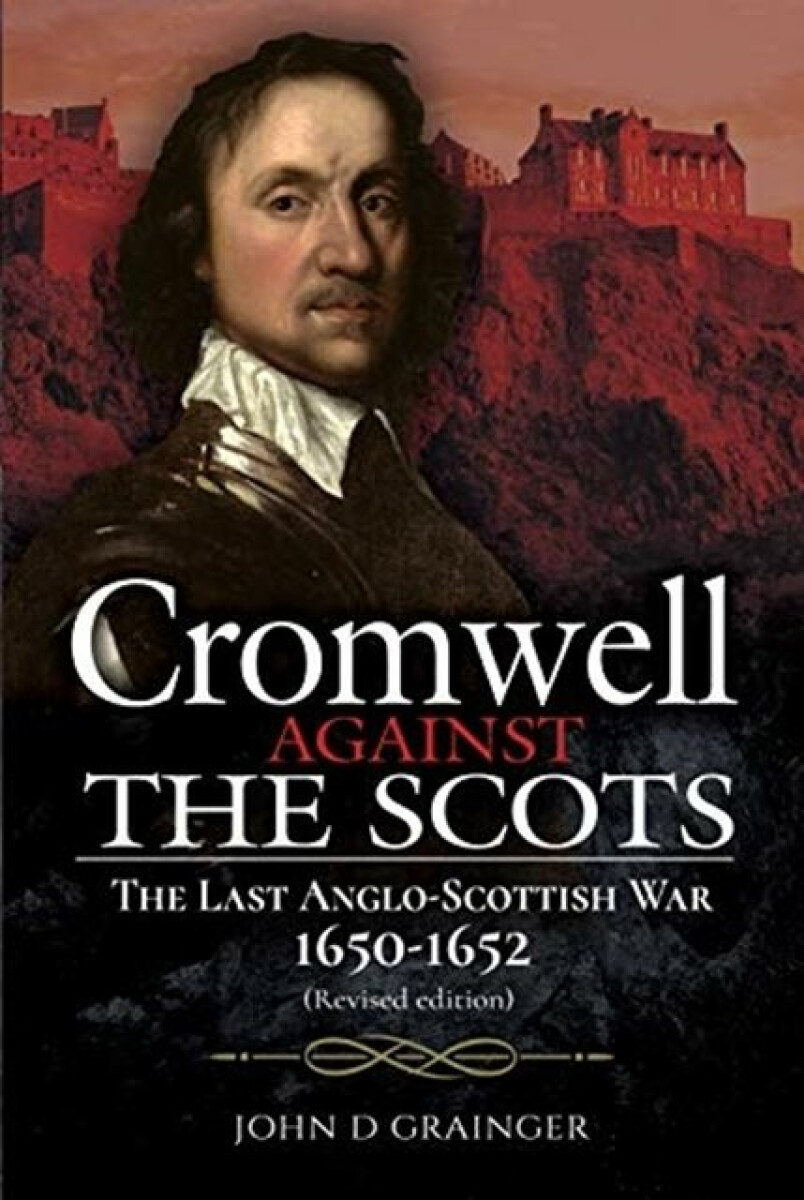 Kniha Cromwell Against the Scots