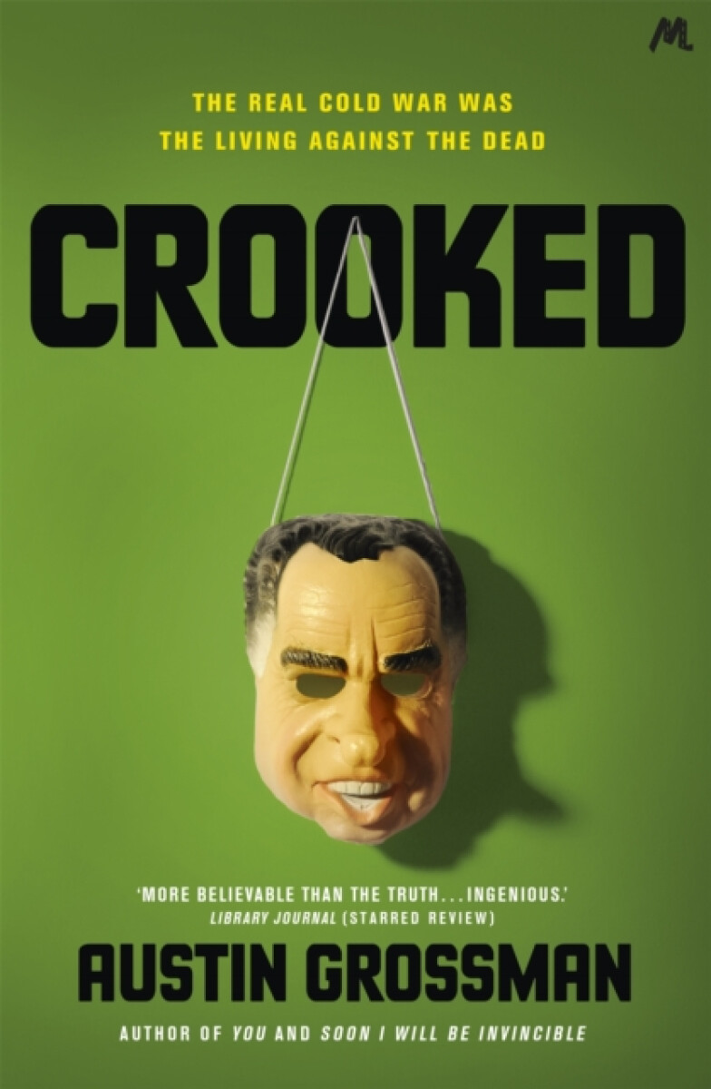 Kniha Crooked