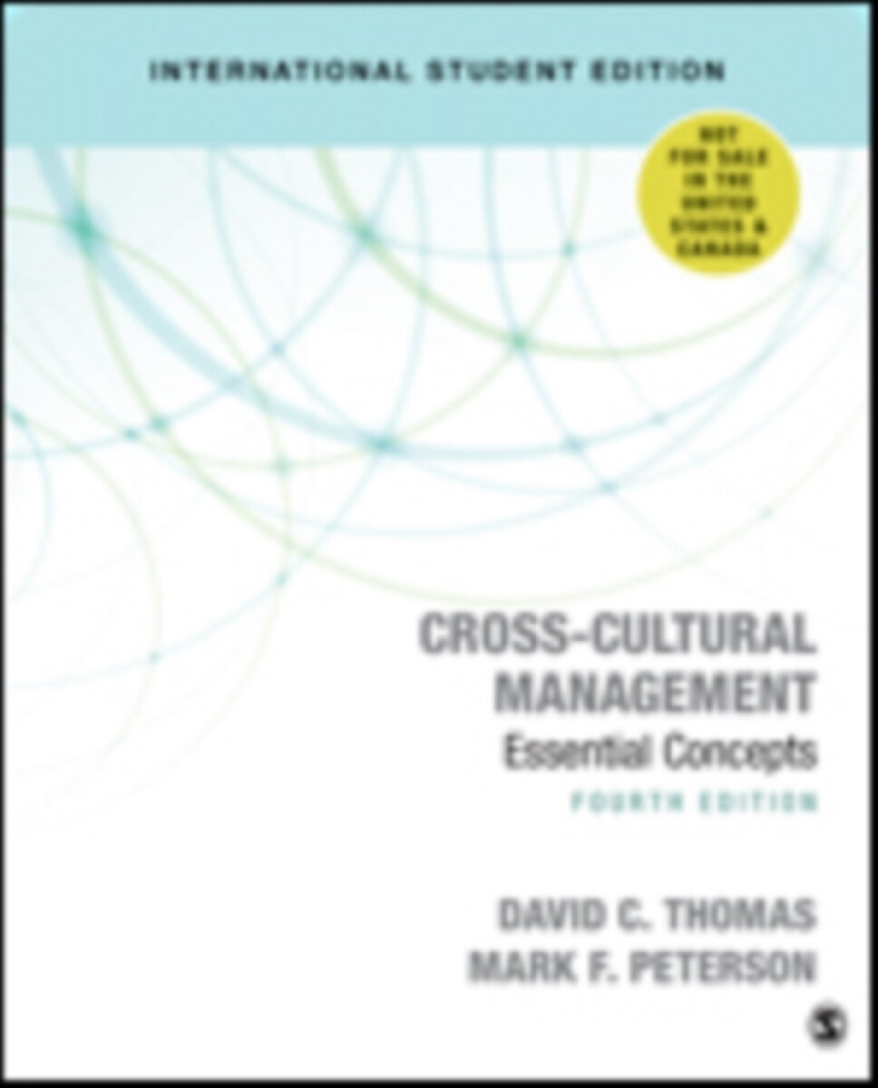 Kniha Cross-Cultural Management