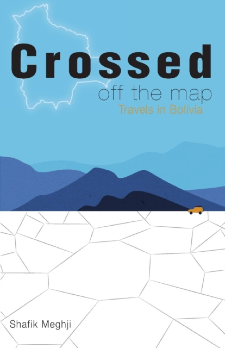Kniha Crossed Off the Map