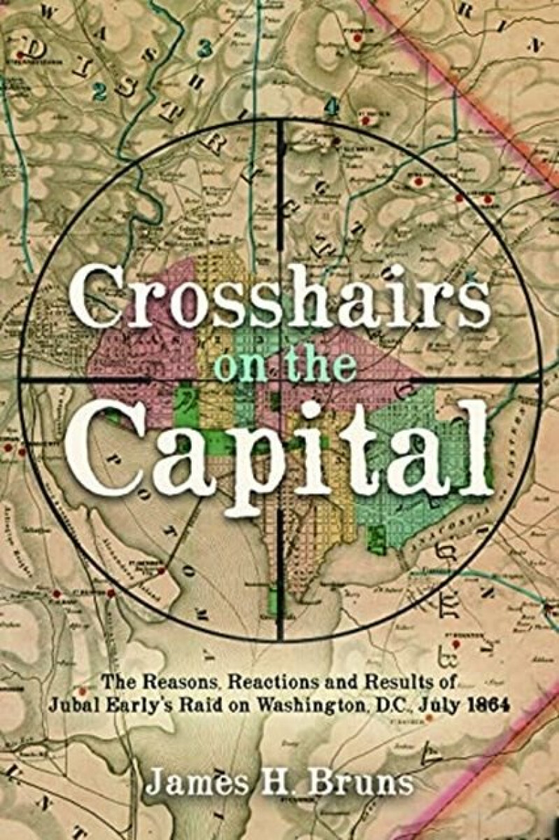 Kniha Crosshairs on the Capital