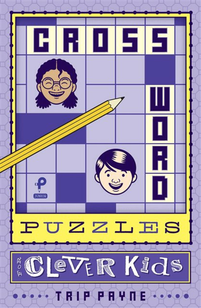 Kniha Crossword Puzzles for Clever Kids