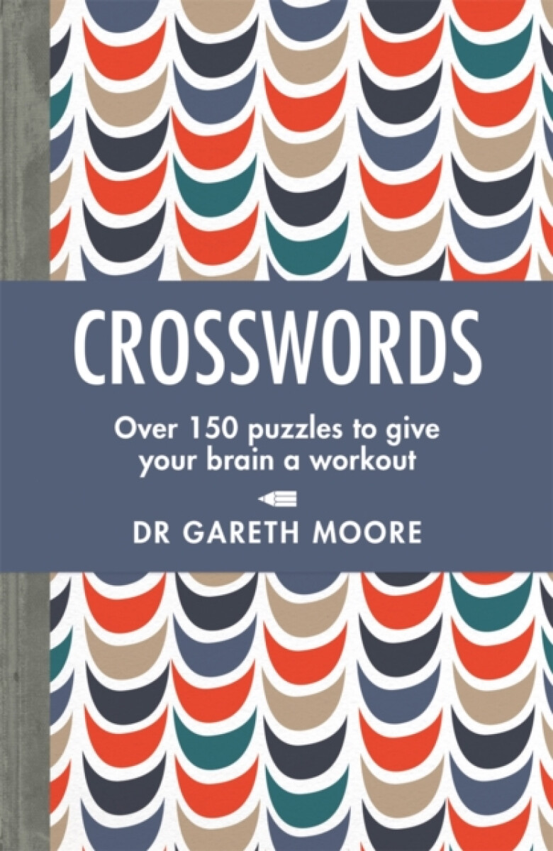 Kniha Crosswords