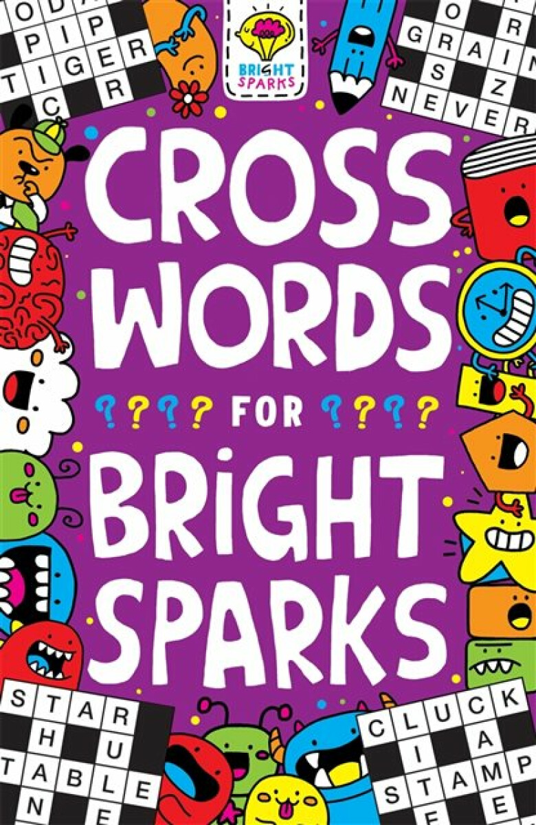 Kniha Crosswords for Bright Sparks