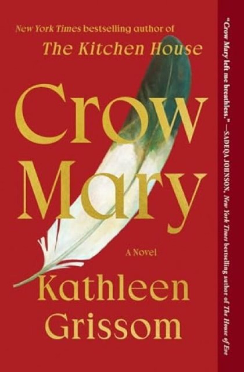 Kniha Crow Mary