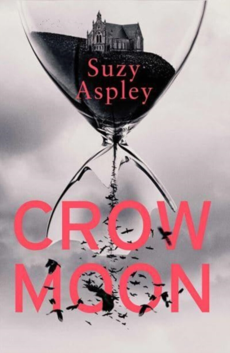 Kniha Crow Moon