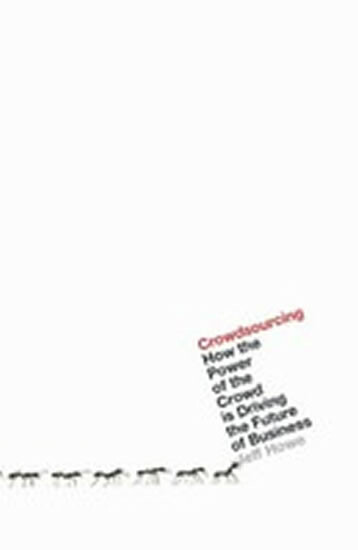 Kniha Crowdsourcing