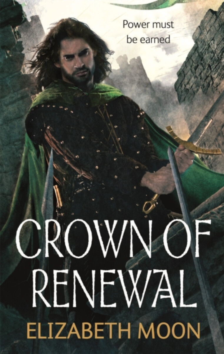 Kniha Crown of Renewal